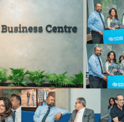 SDB bank Opens Business Centre at Union Place to Expand Corporate and Business Banking Services