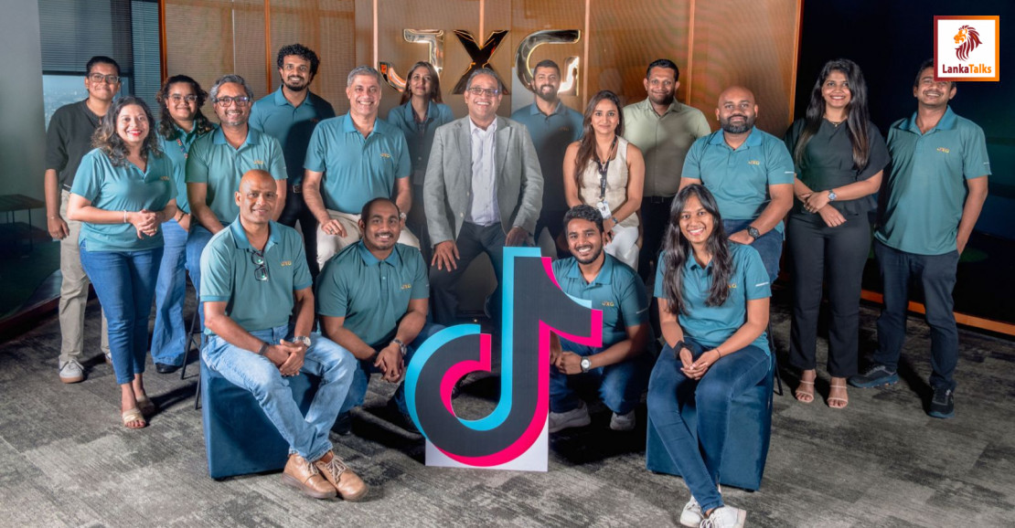 JXG becomes Sri Lanka’s first financial conglomerate to be featured as a TikTok for Business Case Study