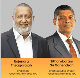 Janashakthi Finance celebrates 45 years of trusted service, resilience, and financial expertise