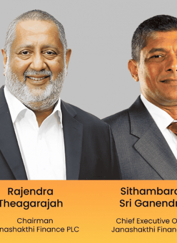 Janashakthi Finance celebrates 45 years of trusted service, resilience, and financial expertise