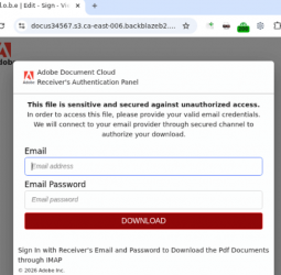 Kaspersky has detected a multi-stage phishing attack targeting manufacturing facilities in Europe, Asia and the Middle East