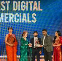 Sampath Bank Secures Prestigious Sumathi Award for Digital Commercial in its Second Consecutive Year