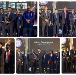 Seylan Bank Athletes Shine at Mercantile Athletics Awards 2025