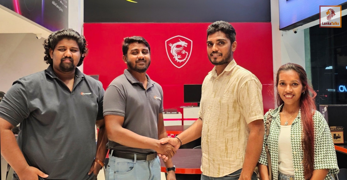 Yellow House Partners with Nanotek to Advance Sri Lanka's Culture-Tech Sector