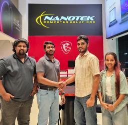 Yellow House Partners with Nanotek to Advance Sri Lanka's Culture-Tech Sector
