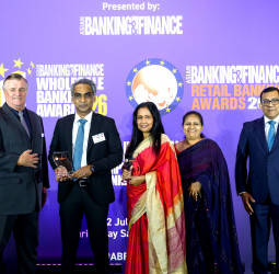Commercial Bank dominates as Sri Lanka’s most awarded bank at prestigious 2026 ABF Awards