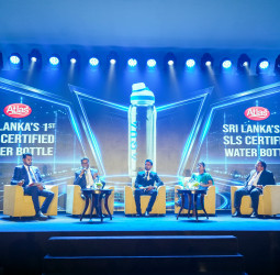 Atlas launches Sri Lanka's first SLS certified water bottle, reinforcing its commitment to children's safety