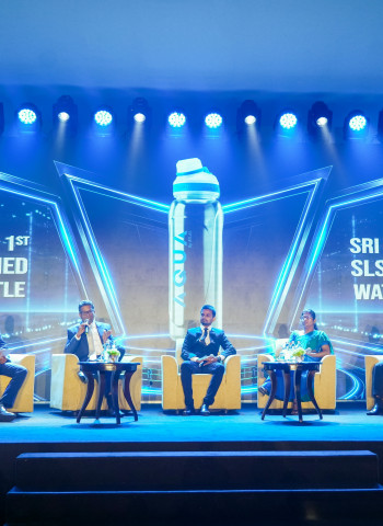 Atlas launches Sri Lanka's first SLS certified water bottle, reinforcing its commitment to children's safety