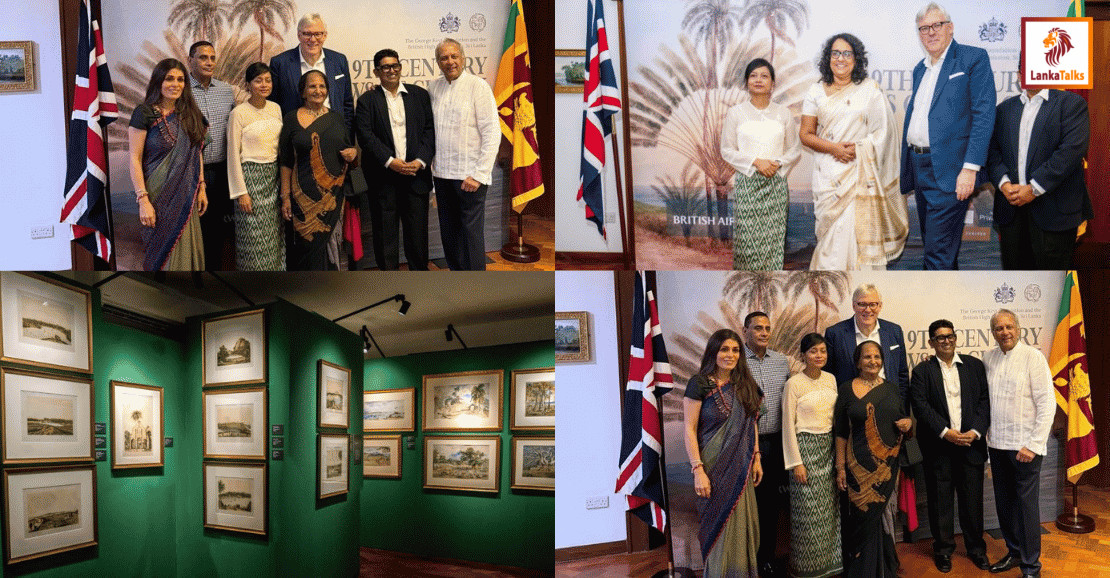 19th Century Views of Ceylon: British Artists and Historical Perspectives on the Island