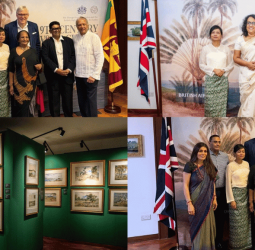 19th Century Views of Ceylon: British Artists and Historical Perspectives on the Island
