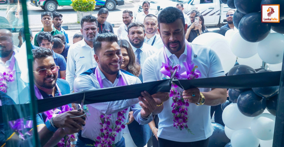 Signature expands retail footprint with grand opening of new showroom in Gampaha
