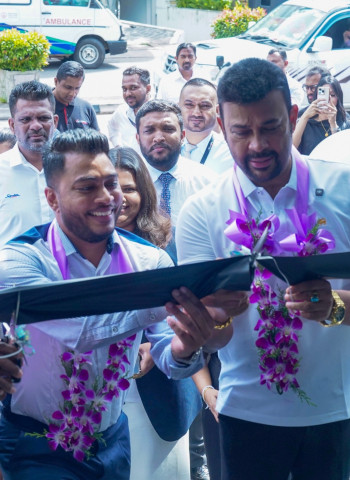 Signature expands retail footprint with grand opening of new showroom in Gampaha