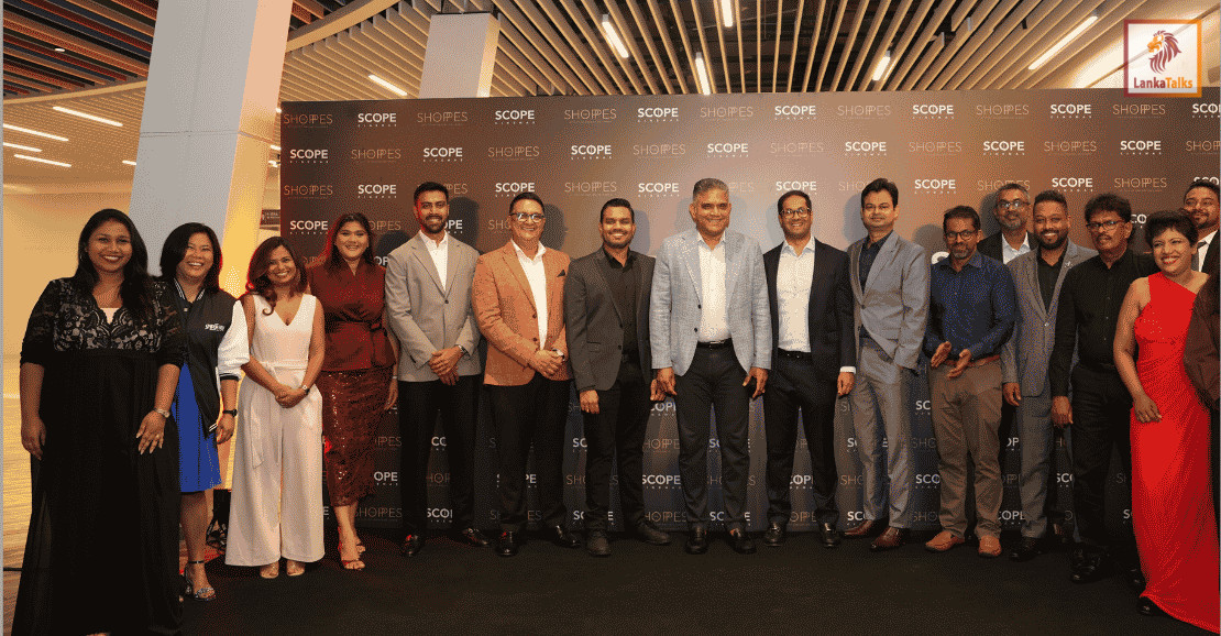 The Shoppes at City of Dreams Sri Lanka Welcomes Scope Cinemas Multiplex as a Flagship Anchor Attraction