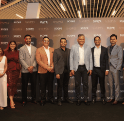 The Shoppes at City of Dreams Sri Lanka Welcomes Scope Cinemas Multiplex as a Flagship Anchor Attraction