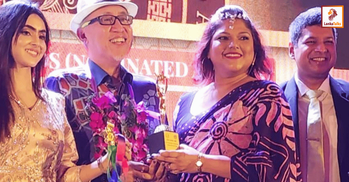 BWIO honours Dr. K.A. Buddhima Indu Abeygunawardena as Women Icon of the Year 2026