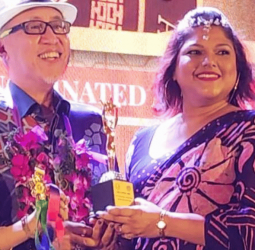 BWIO honours Dr. K.A. Buddhima Indu Abeygunawardena as Women Icon of the Year 2026