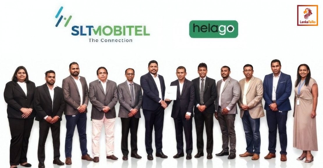 SLT-MOBITEL Powers HelaGo Drivers with Next-Generation Connectivity Solutions