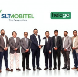 SLT-MOBITEL Powers HelaGo Drivers with Next-Generation Connectivity Solutions