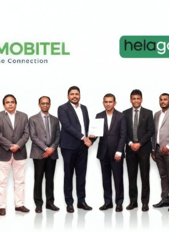SLT-MOBITEL Powers HelaGo Drivers with Next-Generation Connectivity Solutions