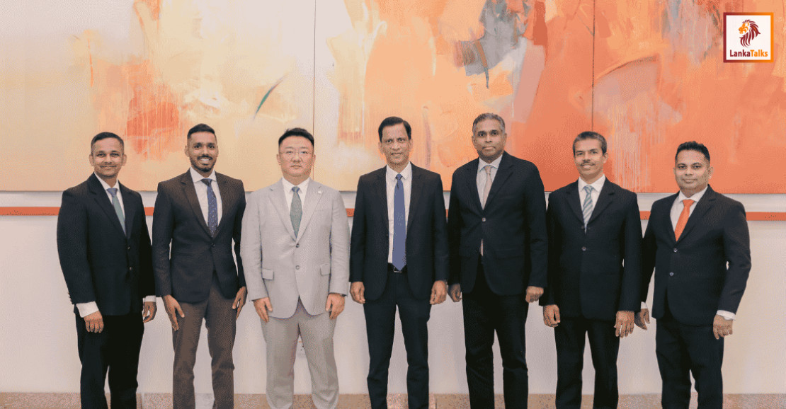 LB Finance Upgrades Network with Huawei, Paving Way for Smarter Digital Services in Sri Lanka