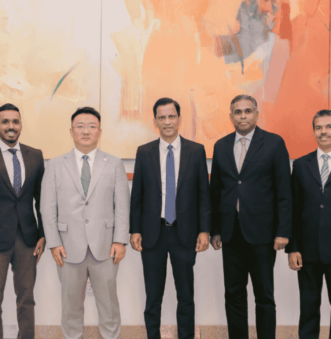 LB Finance Upgrades Network with Huawei, Paving Way for Smarter Digital Services in Sri Lanka
