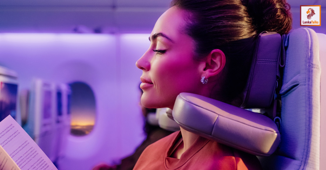 U-Dreamed it, we did it! Emirates redefines Economy Class journeys with world’s first U-Dream headrest