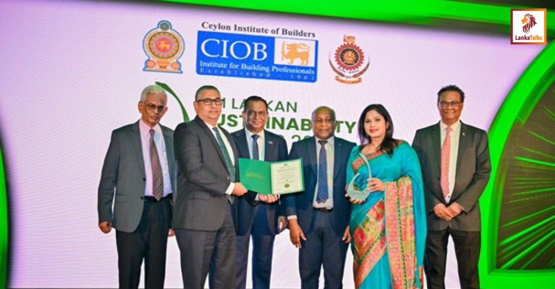 Pussalla Agri Ventures wins Sustainable Agriculture Infrastructure Award