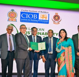 Pussalla Agri Ventures wins Sustainable Agriculture Infrastructure Award