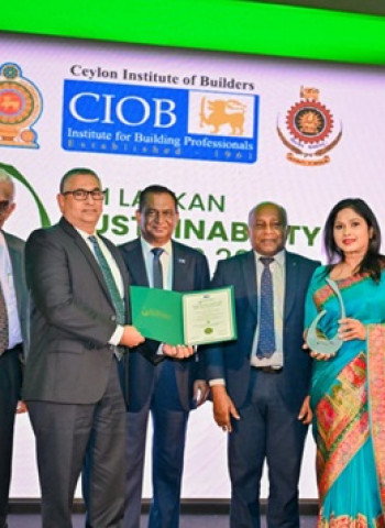 Pussalla Agri Ventures wins Sustainable Agriculture Infrastructure Award