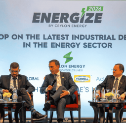 Ceylon Energy Hosts Energize 2026 and Launches Apollo Energy, Delaware USA Investment Platform