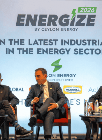 Ceylon Energy Hosts Energize 2026 and Launches Apollo Energy, Delaware USA Investment Platform