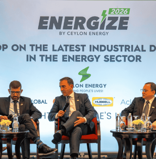 Ceylon Energy Hosts Energize 2026 and Launches Apollo Energy, Delaware USA Investment Platform
