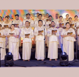 DFCC Bank Commemorates Poson Through Buddhanuwandana Bhakthi Gee in Colombo and Kandy