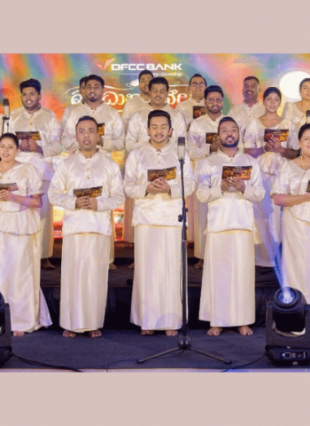 DFCC Bank Commemorates Poson Through Buddhanuwandana Bhakthi Gee in Colombo and Kandy