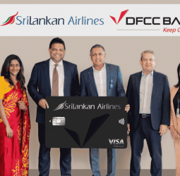DFCC Bank and SriLankan Airlines Partner to Reward Journeys Beyond Borders