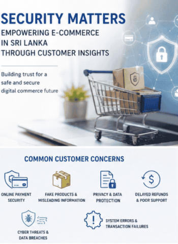 Cash Still King: SLIIT Business School Study Exposes Sri Lanka’s Digital Trust Gap