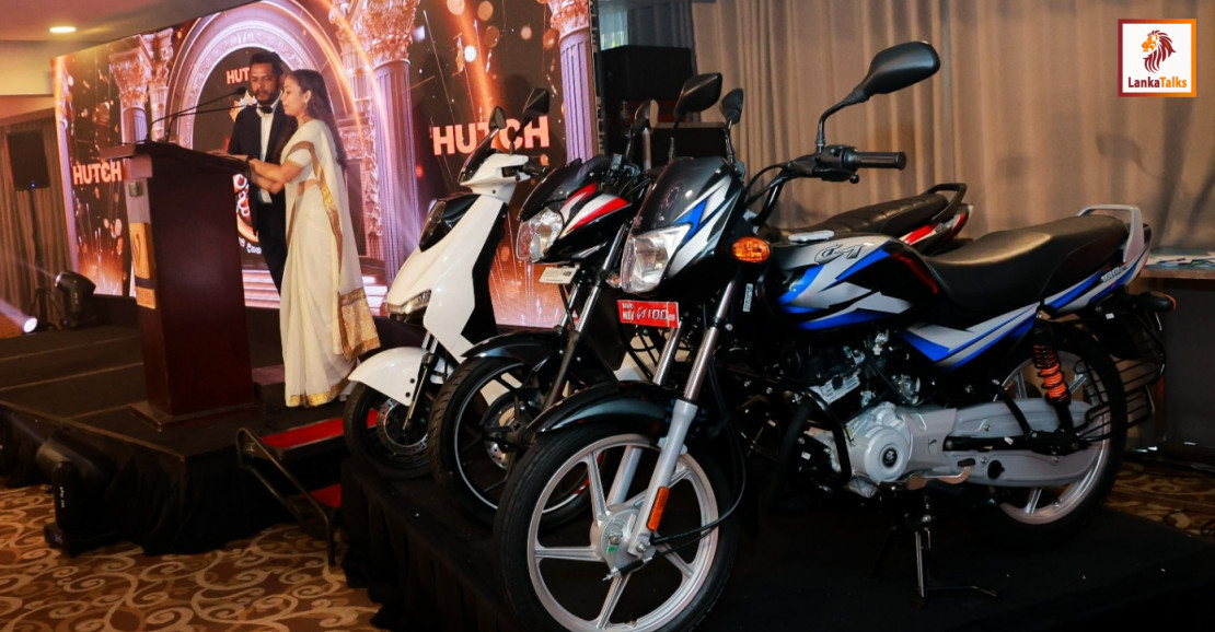 HUTCH Rewards over Rs 200 Million in Kahawanu Udanaya Retail Partner Programme