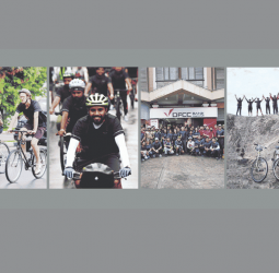 DFCC Bank's Ride for the Rosette Unites Communities to Protect Sri Lanka's Leopard