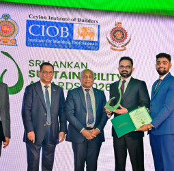 Blue Lanka Tours recognised for outstanding community impact at Sri Lankan Sustainability Awards 2026