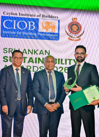 Blue Lanka Tours recognised for outstanding community impact at Sri Lankan Sustainability Awards 2026