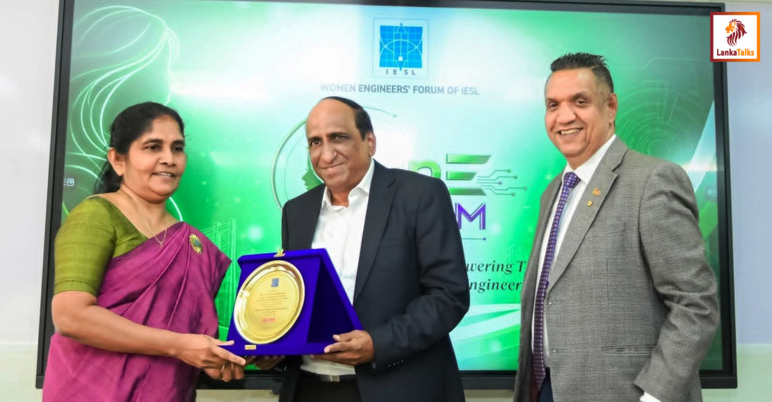 Melwa partners IESL to champion women in engineering through WiNE Forum 2026