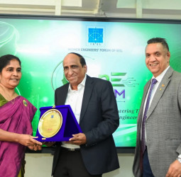 Melwa partners IESL to champion women in engineering through WiNE Forum 2026