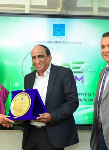 Melwa partners IESL to champion women in engineering through WiNE Forum 2026