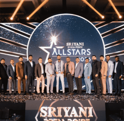 Sriyani Dress Point Annual Staff Awards 2026