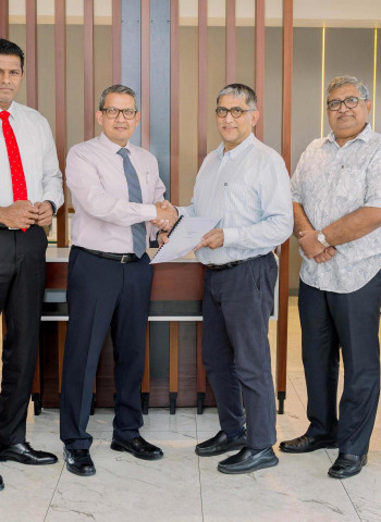 DFCC Bank and Co-Energi Partner to Help Businesses Improve Energy Efficiency and Build Long-Term Resilience