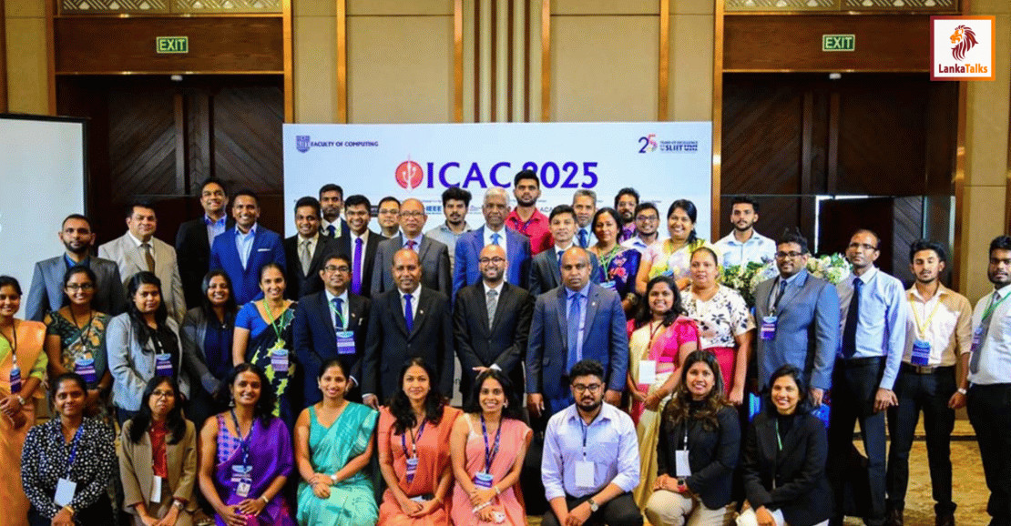 SLIIT's ICAC Elevated to Full IEEE-backed International Conference Status