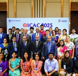SLIIT's ICAC Elevated to Full IEEE-backed International Conference Status