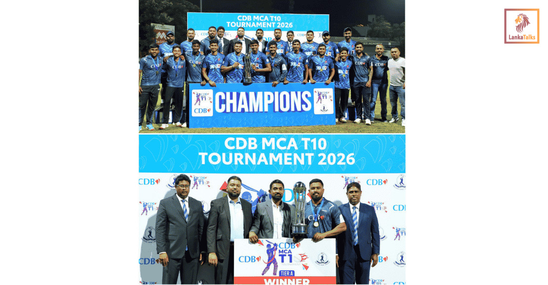 CDB Retains Championship Crown at MCA T10