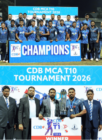 CDB Retains Championship Crown at MCA T10