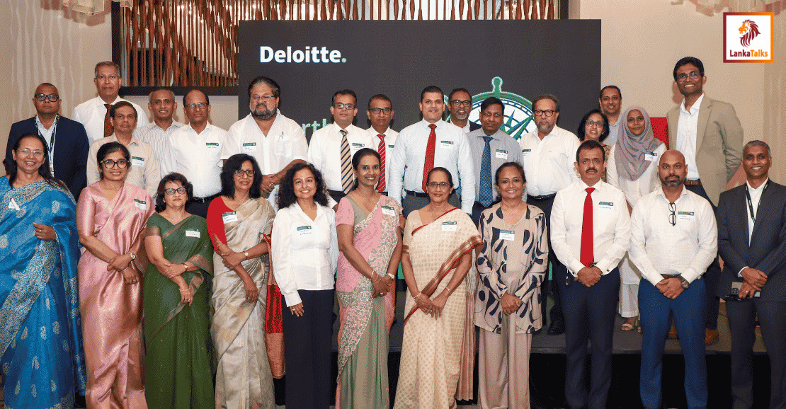 Deloitte Sri Lanka Brings Board Members Together to Discuss Board Governance in a Rapidly Evolving Risk Landscape